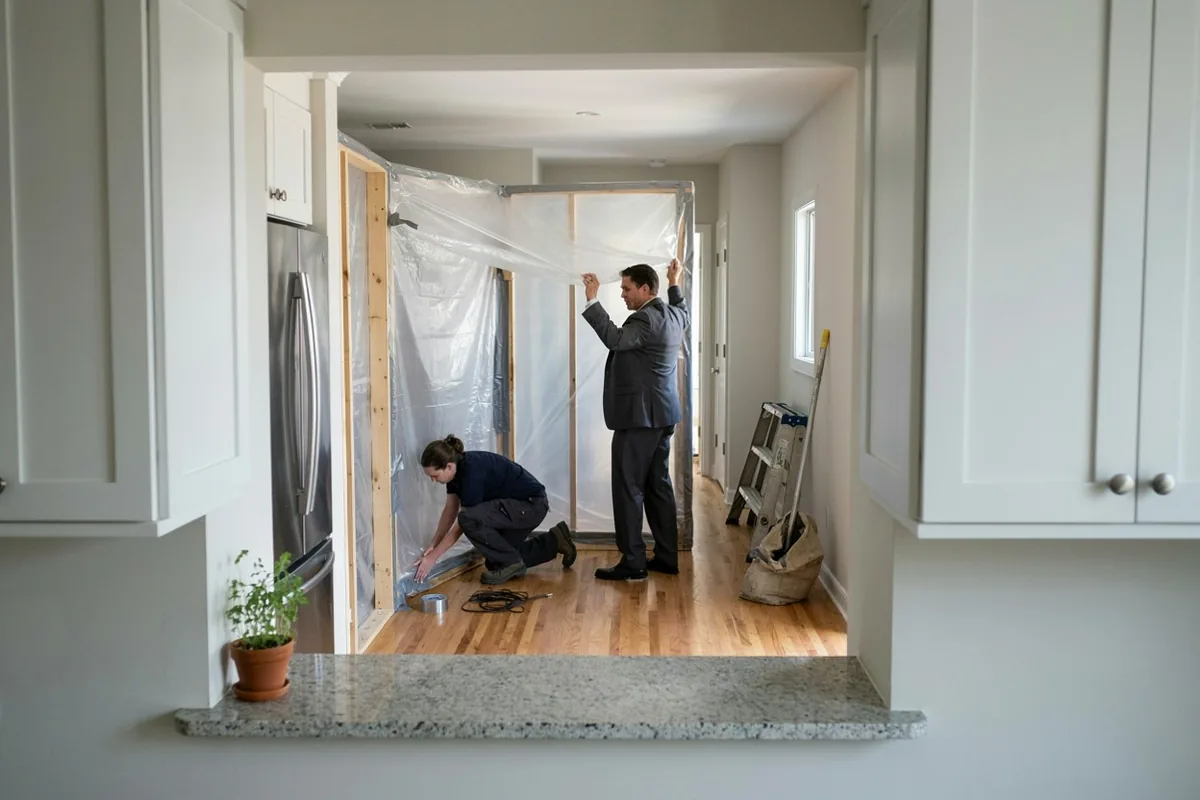 Mold removal in Biloxi, MS